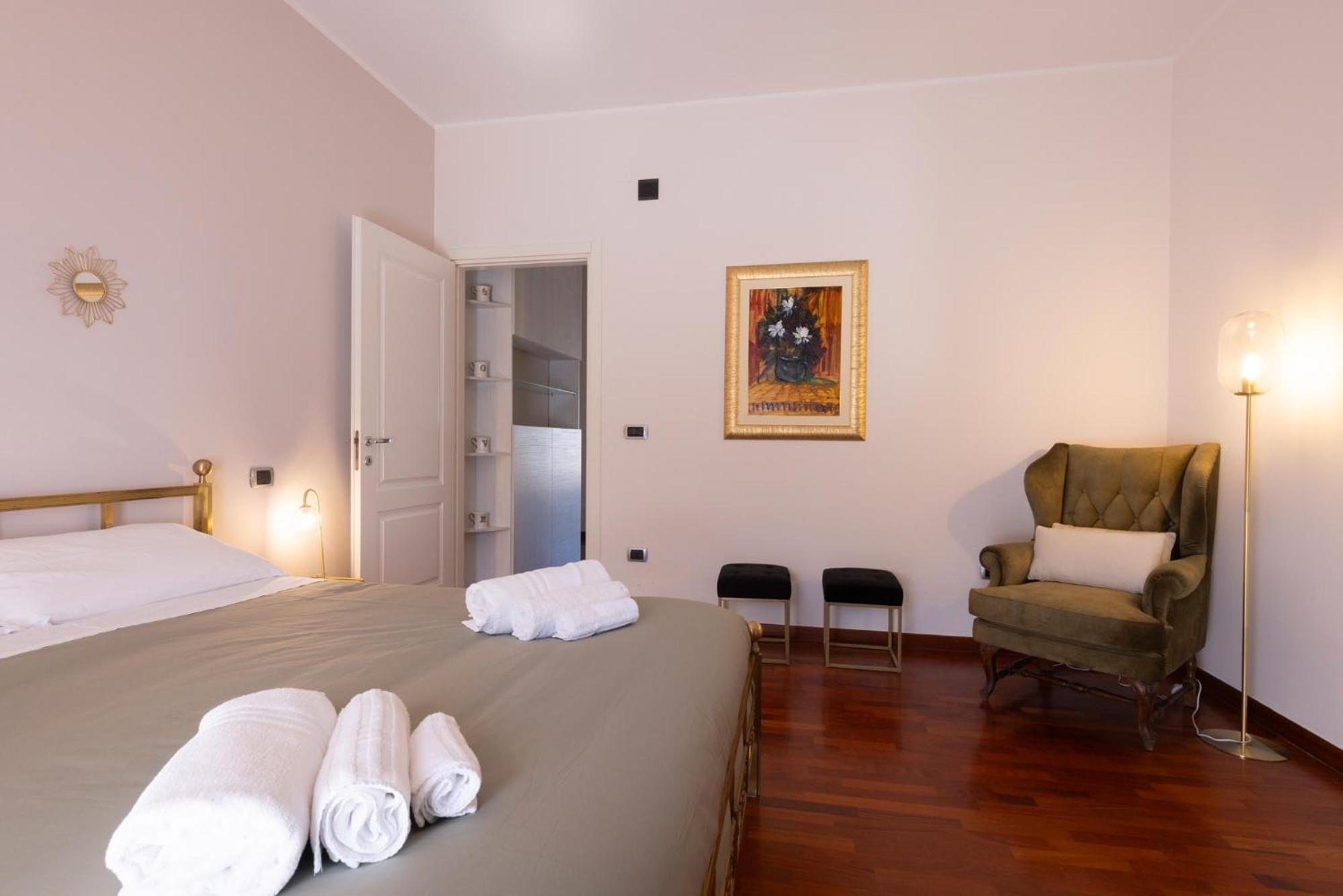 Residenza Minozzi Con 2 Camere E 2 Bagni E Vista Sassi Matera Exterior foto