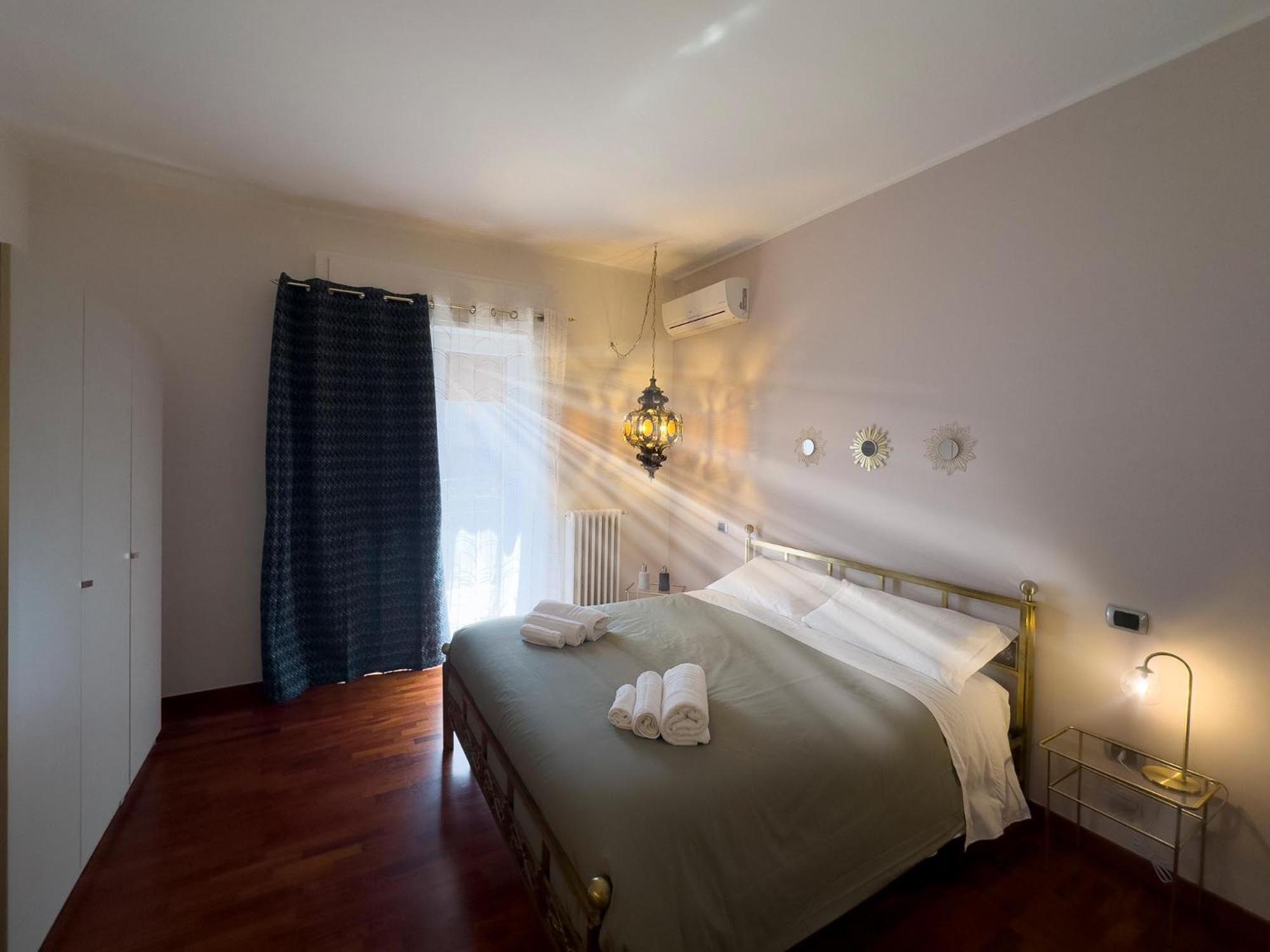 Residenza Minozzi Con 2 Camere E 2 Bagni E Vista Sassi Matera Exterior foto