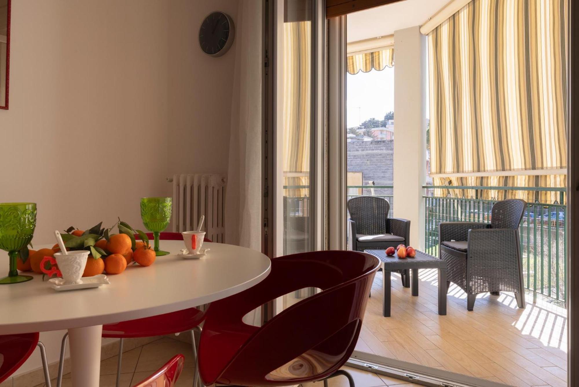 Residenza Minozzi Con 2 Camere E 2 Bagni E Vista Sassi Matera Exterior foto