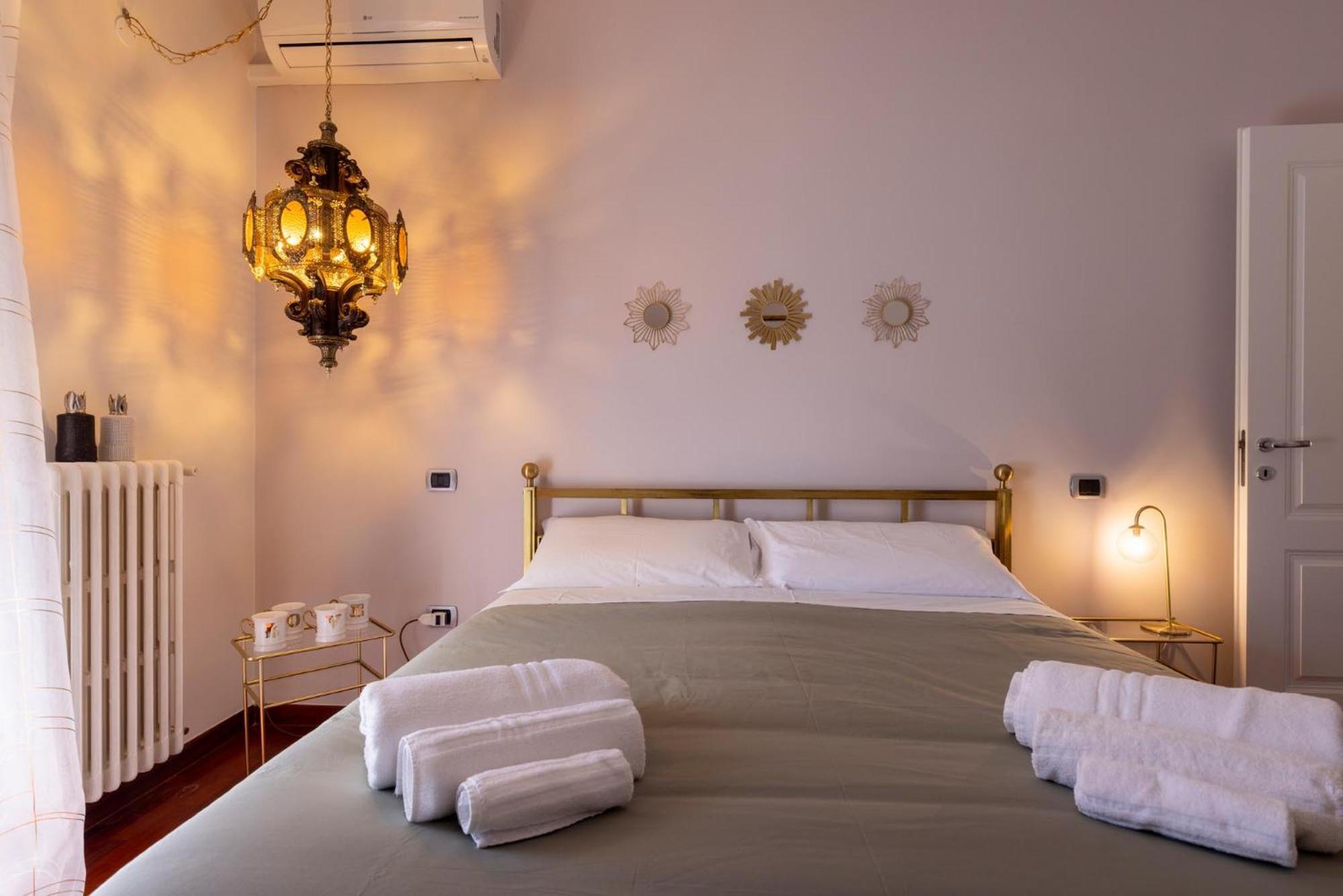 Residenza Minozzi Con 2 Camere E 2 Bagni E Vista Sassi Matera Exterior foto