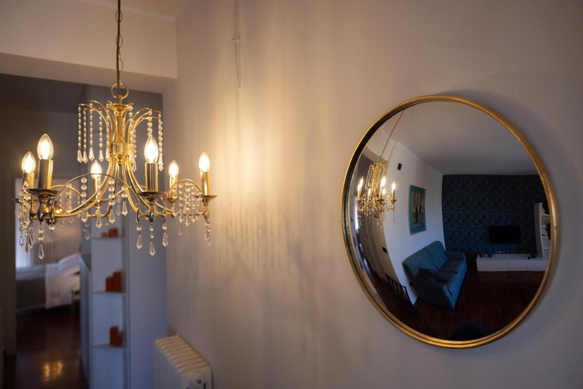 Residenza Minozzi Con 2 Camere E 2 Bagni E Vista Sassi Matera Exterior foto