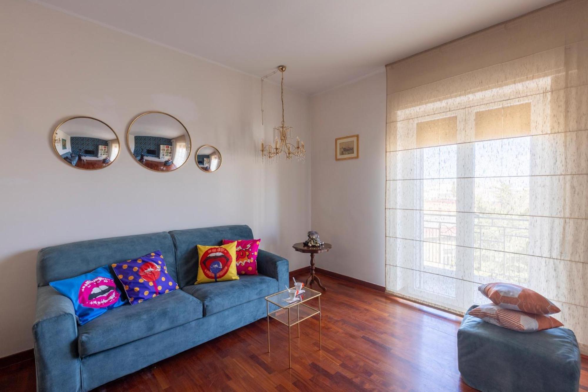 Residenza Minozzi Con 2 Camere E 2 Bagni E Vista Sassi Matera Exterior foto