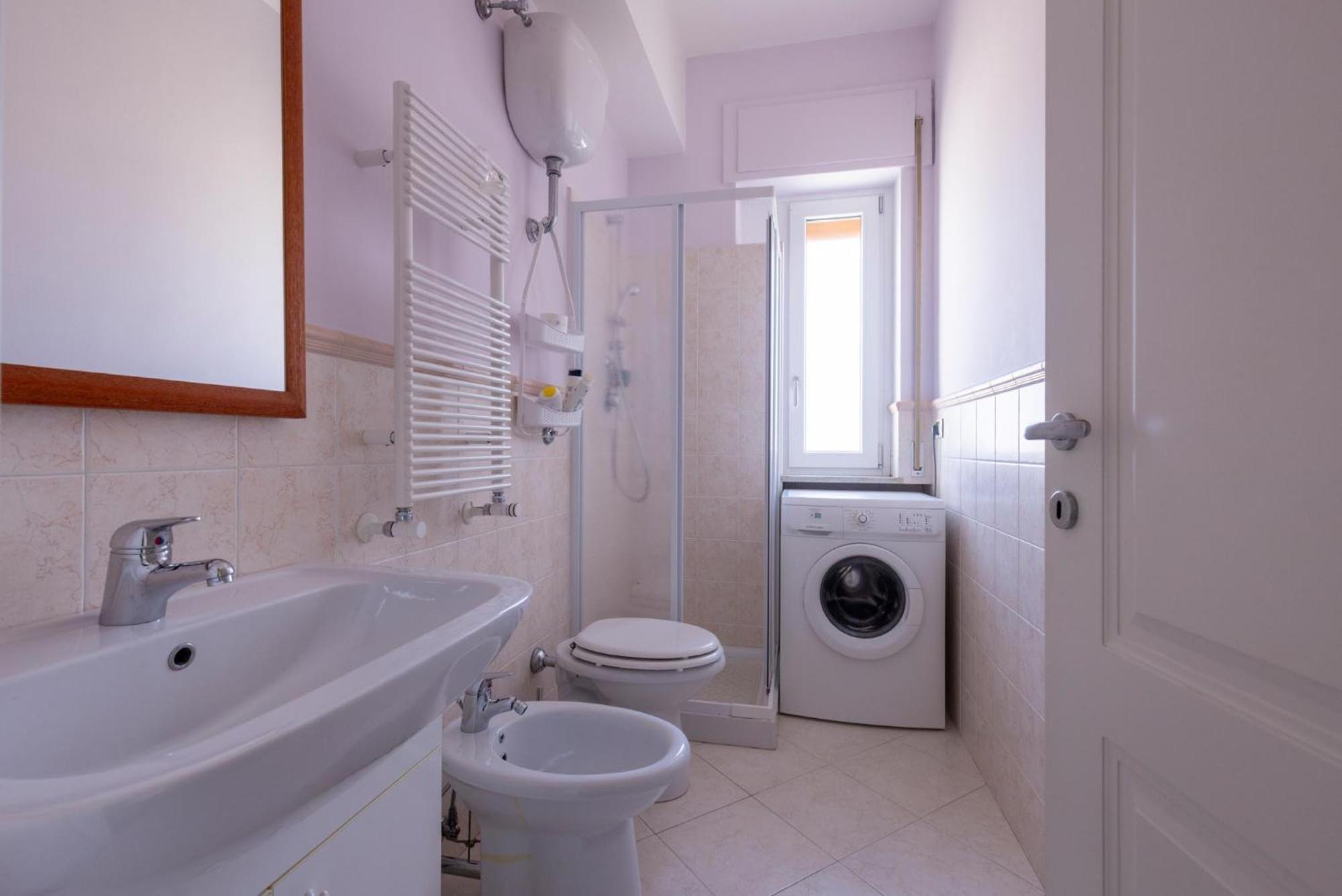 Residenza Minozzi Con 2 Camere E 2 Bagni E Vista Sassi Matera Exterior foto