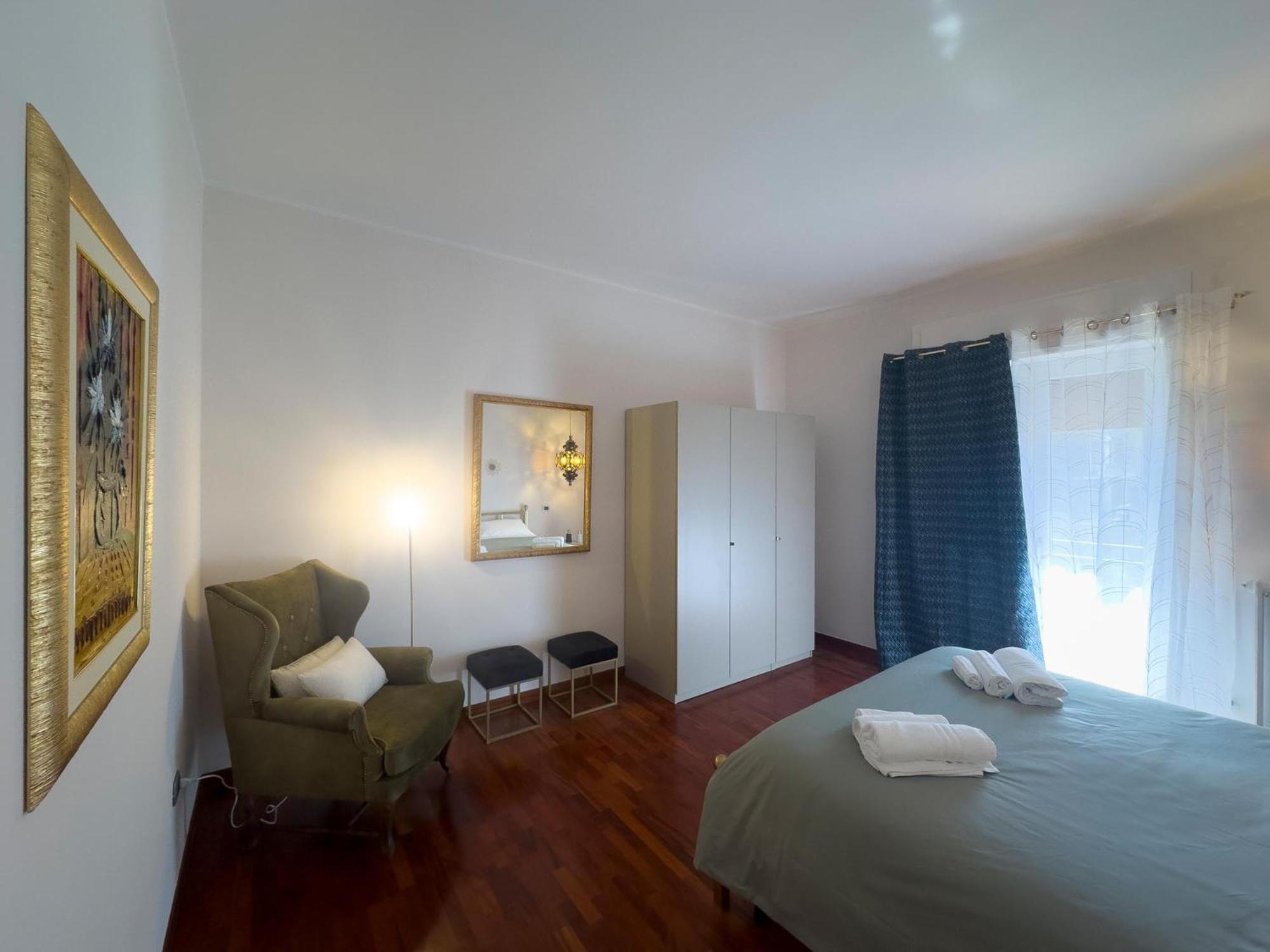 Residenza Minozzi Con 2 Camere E 2 Bagni E Vista Sassi Matera Exterior foto