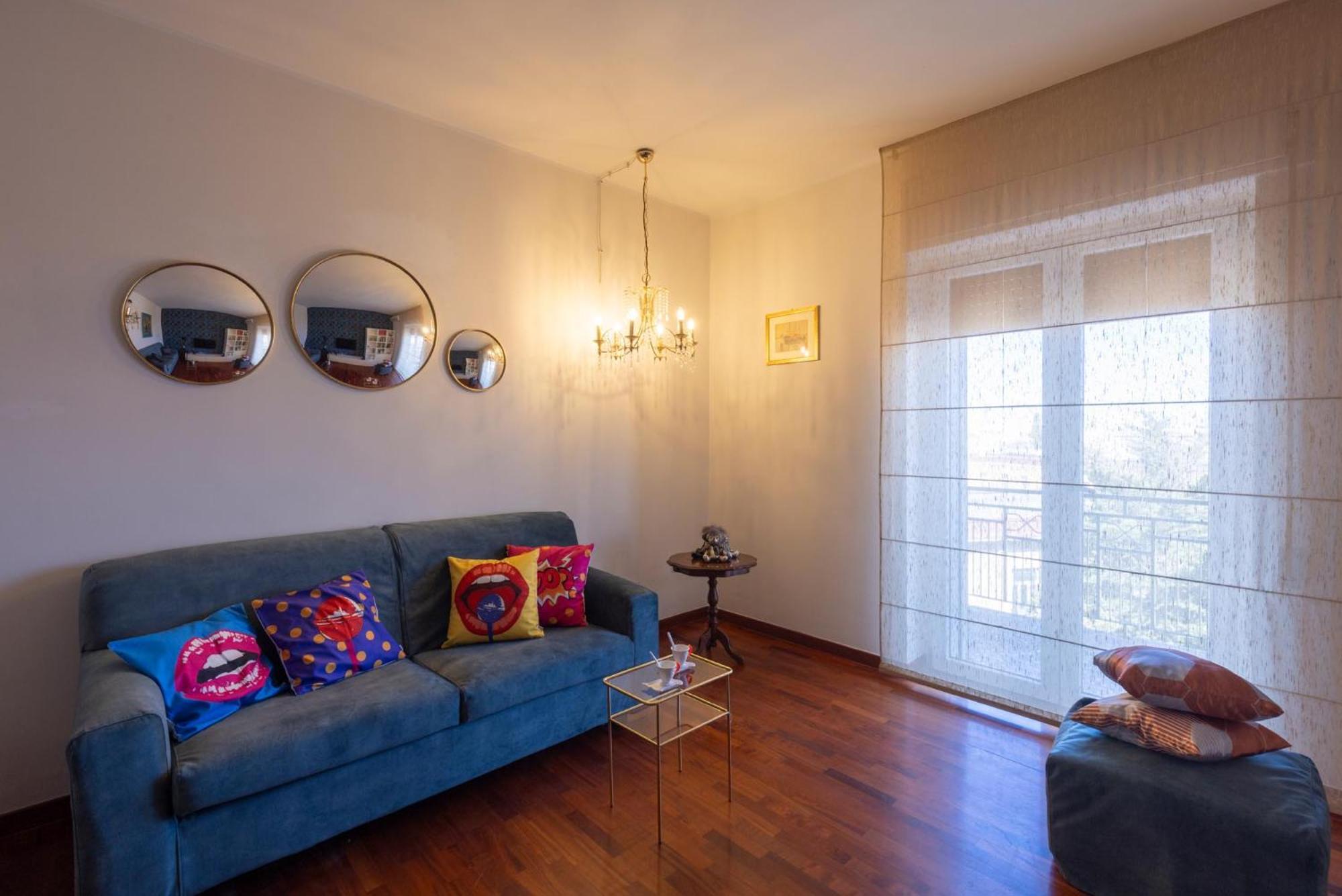 Residenza Minozzi Con 2 Camere E 2 Bagni E Vista Sassi Matera Exterior foto