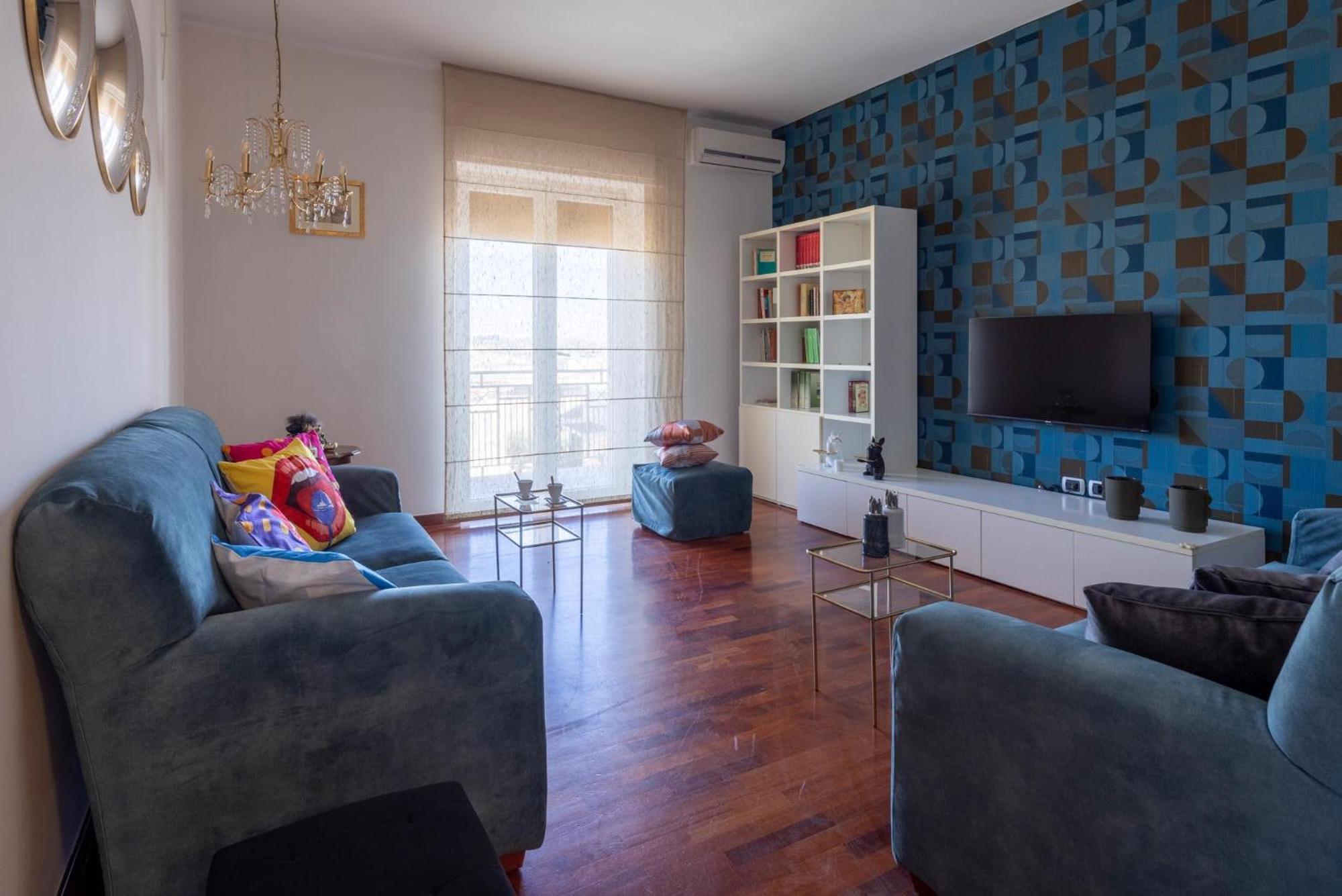 Residenza Minozzi Con 2 Camere E 2 Bagni E Vista Sassi Matera Exterior foto