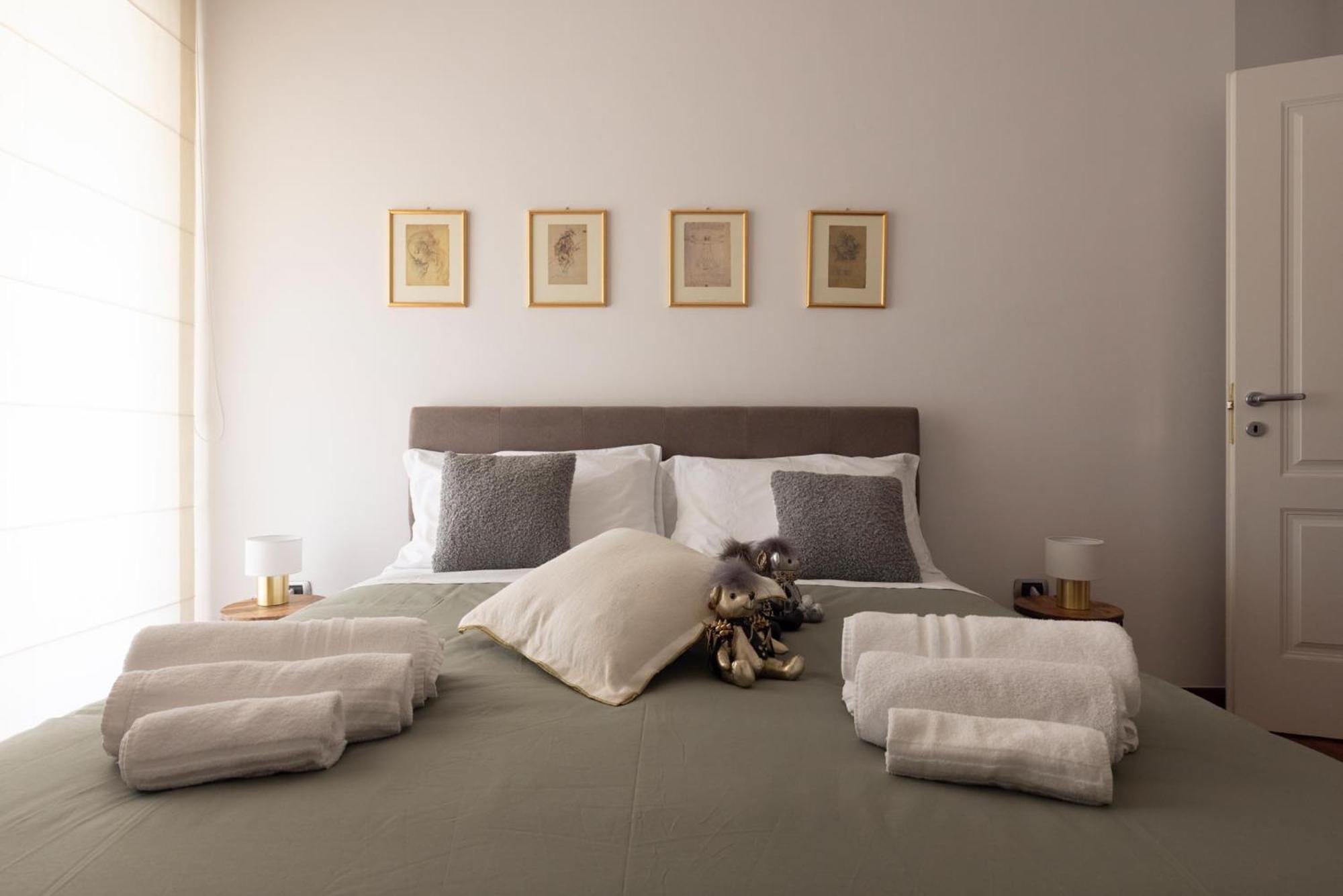 Residenza Minozzi Con 2 Camere E 2 Bagni E Vista Sassi Matera Exterior foto