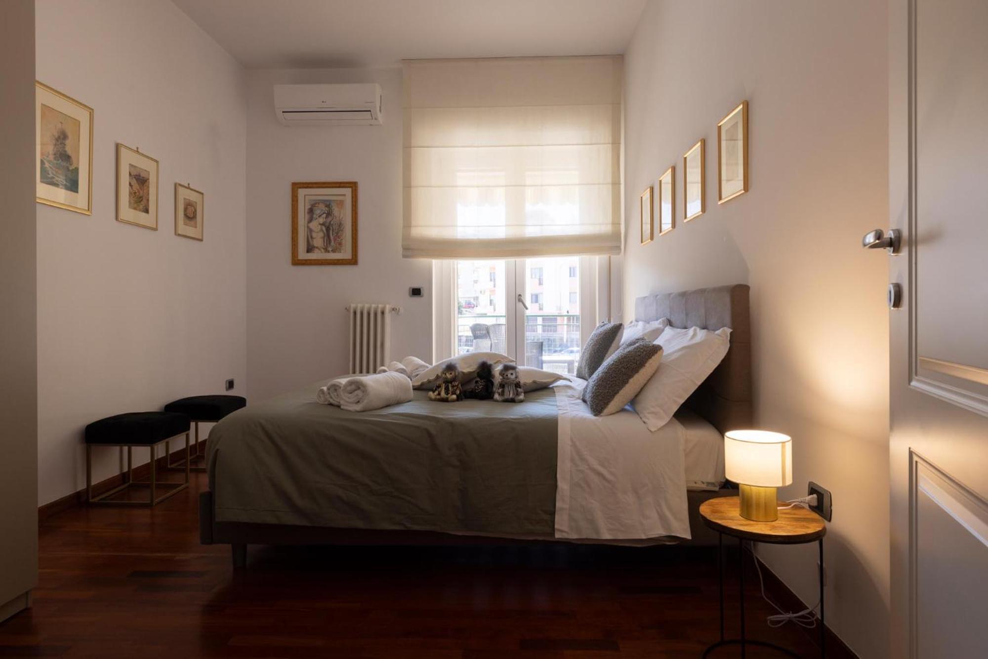 Residenza Minozzi Con 2 Camere E 2 Bagni E Vista Sassi Matera Exterior foto